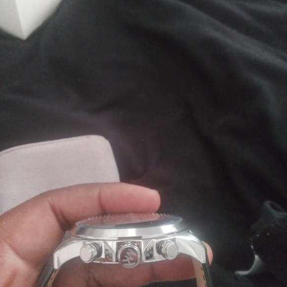 Men's Mk watch - Picture 1 of 4